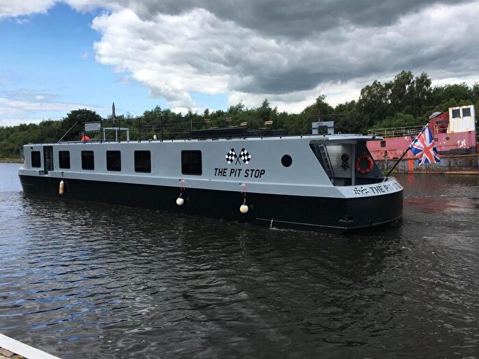 4 Bedroom House For Sale In The Pit Stop, Goole Marina, Goole, DN14