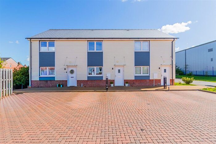 2 Bedroom Terraced House For Sale In Marston Croft, Southam, CV47