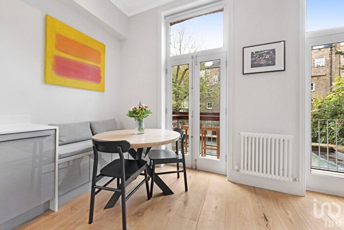 1 Bedroom Flat For Sale In Lanhill Road, London, W9