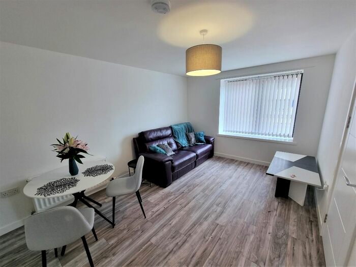 1 Bedroom Flat To Rent In King Street, City Centre, Aberdeen, AB24