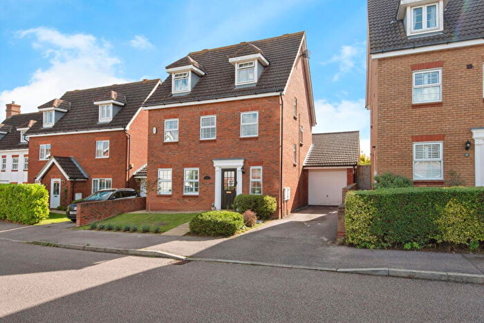 5 Bedroom Detached House For Sale In Coneygate, Meppershall, Shefford, SG17