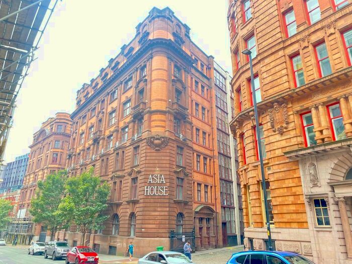 2 Bedroom Flat To Rent In Asia House, M1