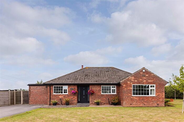 3 Bedroom Detached Bungalow For Sale In Wetherby Road, Newton Kyme, Tadcaster, LS24