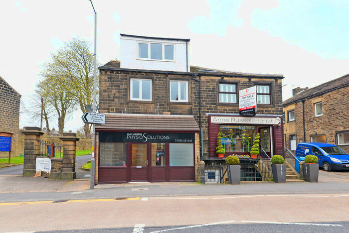 2 Bedroom Flat To Rent In Main Street, Cross Hills, BD20