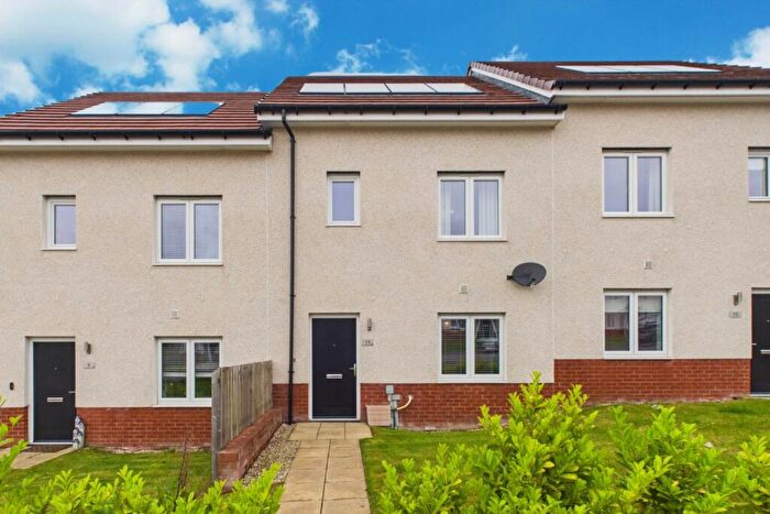 4 Bedroom Terraced House For Sale In Ardcrags Terrace, East Kilbride, G75