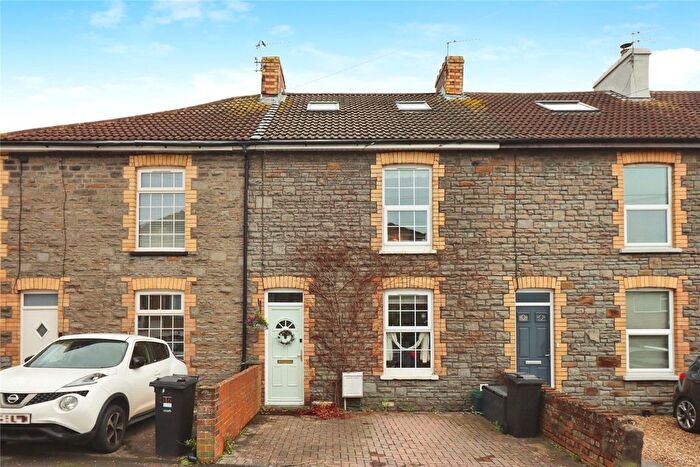 3 Bedroom Detached House For Sale In Frys Hill, Bristol, Gloucestershire, BS15