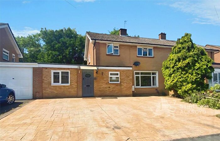 6 Bedroom Semi Detached House To Rent In Applegarth Avenue, Guildford, Surrey, GU2