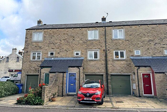 2 Bedroom Town House For Sale In Sackville Street, Skipton, BD23
