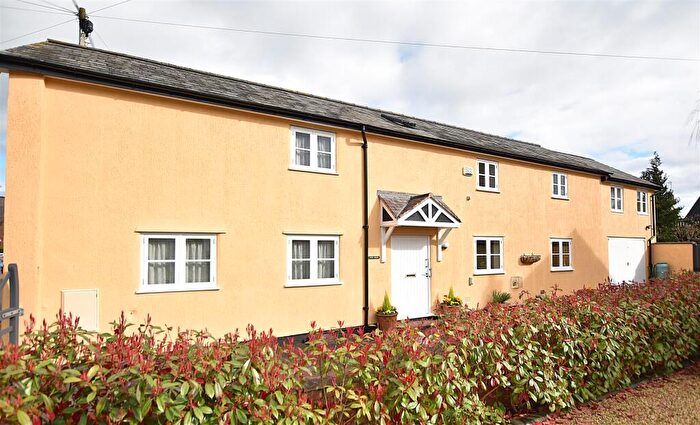 3 Bedroom Detached House For Sale In Castle Street, Holt, Wrexham, LL13