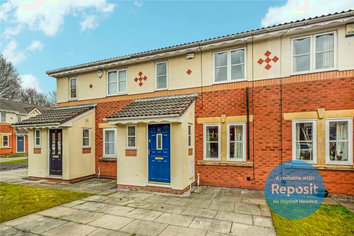 3 Bedroom House To Rent In Hawfinch Grove, Ellenbrook, Worsley, M28