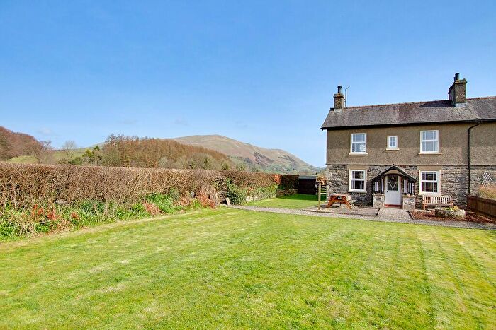 2 Bedroom House For Sale In I Ingmire Cottages, Sedbergh, LA10