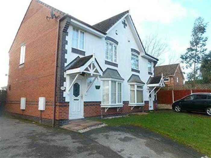 3 Bedroom Semi-Detached House To Rent In Turriff Road, Dovecot, Liverpool, L14