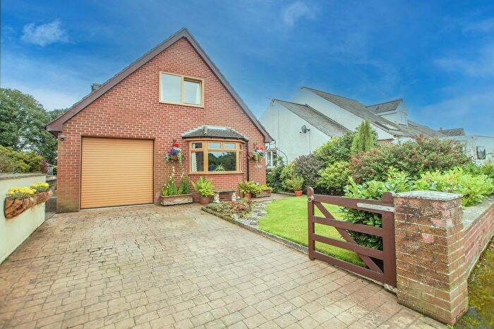 2 Bedroom Detached House For Sale In Newtown, Irthington, Carlisle, CA6