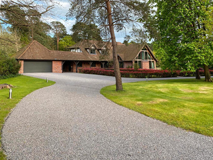 7 Bedroom Detached House For Sale In Stoke Common Road, Fulmer, Buckinghamshire, SL3