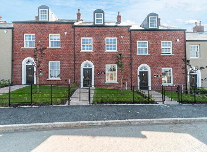 3 Bedroom Terrace House For Sale In Aur, Governors Gate Demesne, Hillsborough, BT26