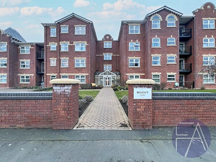 1 Bedroom Flat For Sale In Regency Court, Park Road West, Southport, Merseyside, PR9