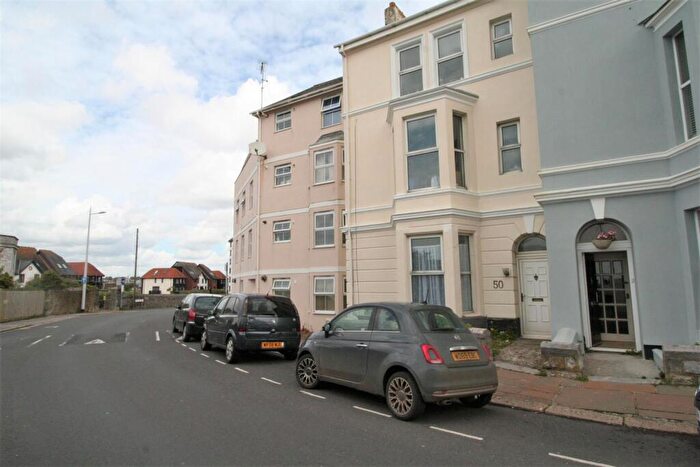 1 Bedroom Flat To Rent In Grand Parade, The Hoe, Plymouth, PL1