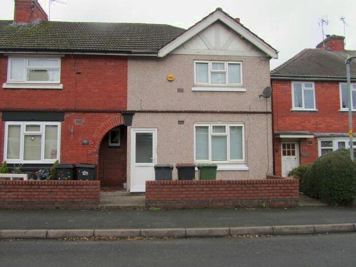 2 Bedroom Terraced House To Rent In Wootton Street, Bedworth, Warwickshire, CV12