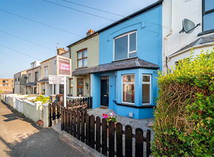 3 Bedroom TownHouse For Sale In Springfield Road, Bangor, BT20