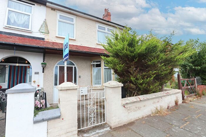 3 Bedroom End Of Terrace House For Sale In Lune Grove, Blackpool, FY1