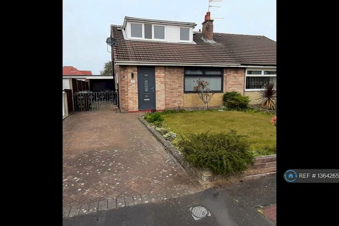 2 Bedroom Semi-Detached House To Rent In Whalley Drive, Formby, Liverpool, L37