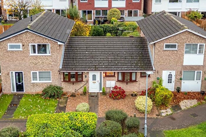 2 Bedroom Terraced Bungalow For Sale In Bisham Drive, West Bridgford, NG2