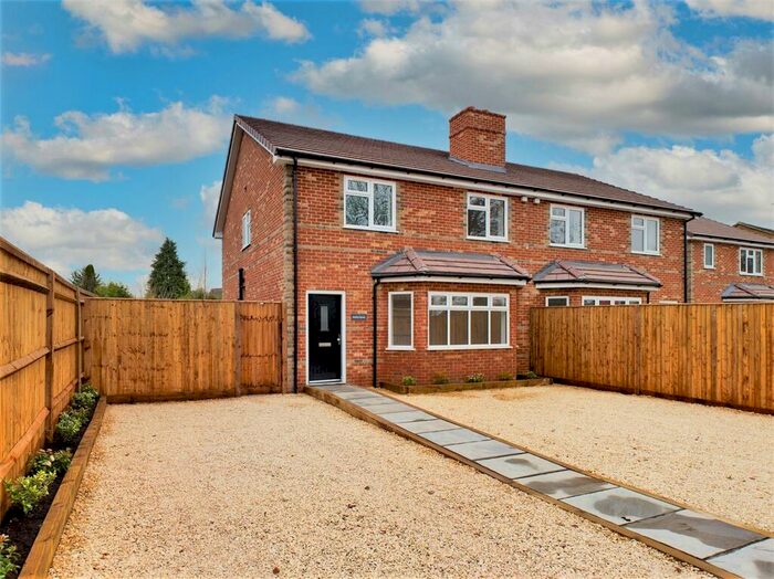 Semi-Detached House To Rent In Guildford Road, Normandy, Guildford, Surrey, GU3