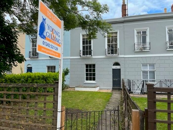 5 Bedroom House To Rent In Fairview Road, Cheltenham, GL52