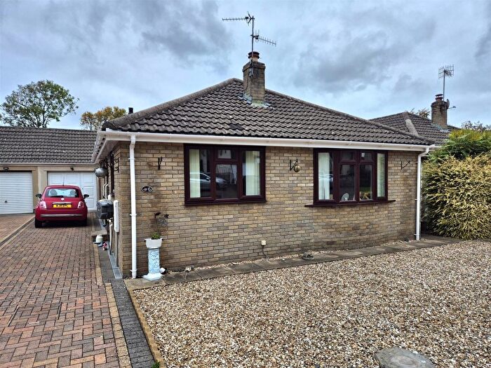 2 Bedroom Detached Bungalow For Sale In Beechmount Close, Weston-Super-Mare, BS24