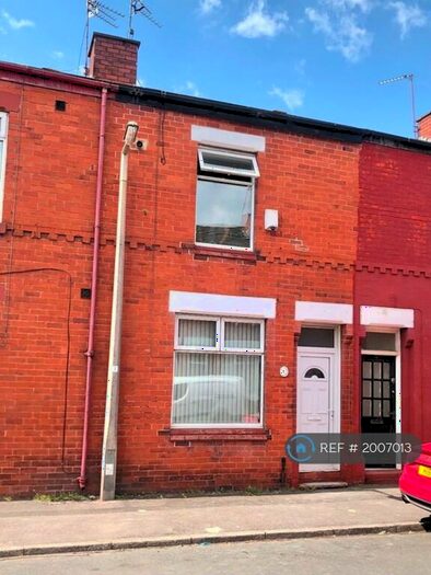 2 Bedroom Terraced House To Rent In Leaf Street, Stockport, SK5