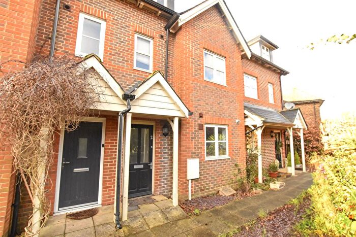 3 Bedroom Terraced House To Rent In Hailsham Road, Heathfield, TN21