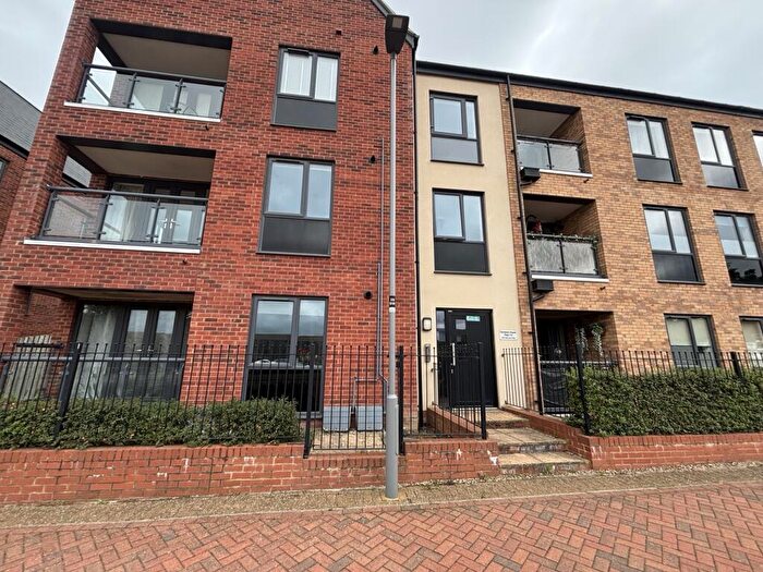 1 Bedroom Apartment To Rent In Barrosa Way, Whitehouse, Milton Keynes, MK8