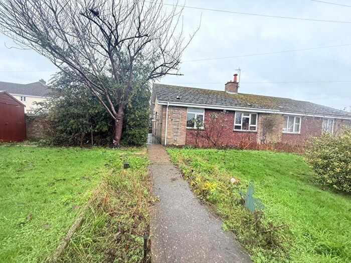 2 Bedroom Semi-Detached Bungalow For Sale In Rutland Way, Manea, March, Cambs., PE15