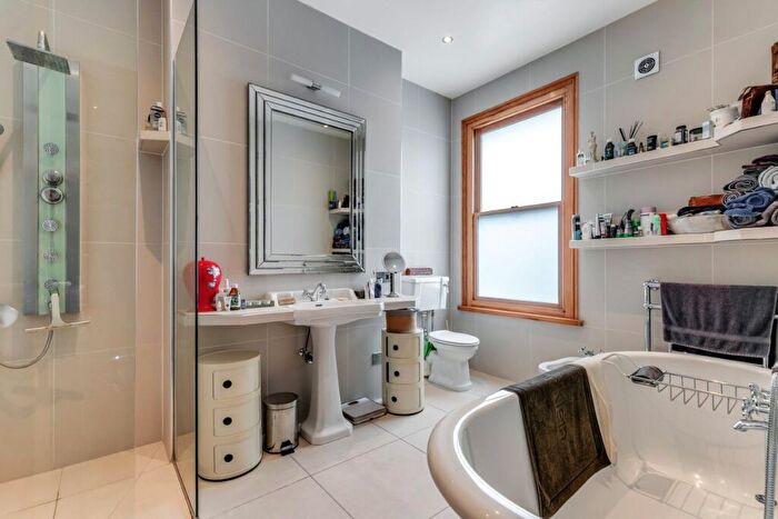 3 Bedroom Terraced House For Sale In Broomsleigh Street, West Hampstead, NW6