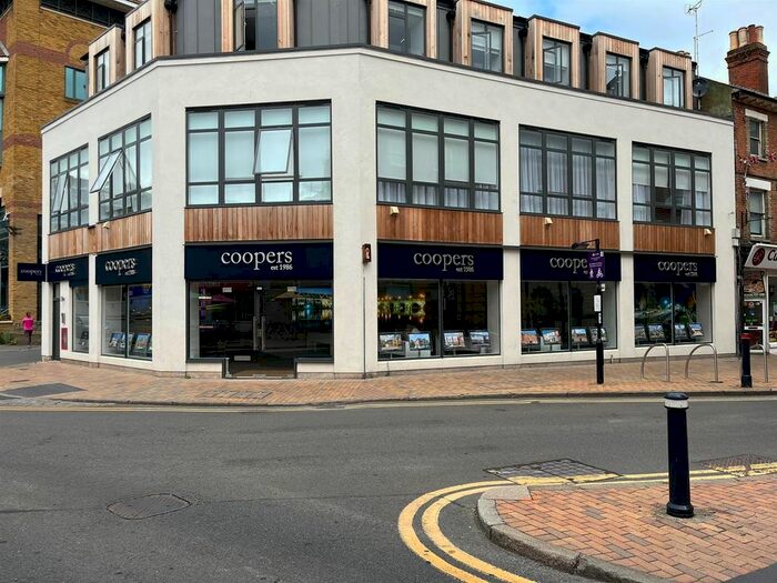 1 Bedroom Flat To Rent In Broadway House, Queen Street, Maidenhead, SL6