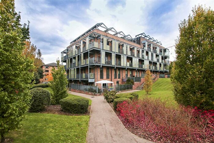 2 Bedroom Apartment For Sale In Dalgin Place, Central Milton Keynes, MK9