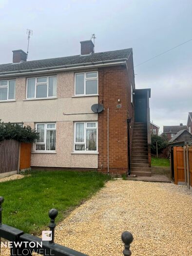 2 Bedroom Flat To Rent In Ollerton Road, Retford, DN22