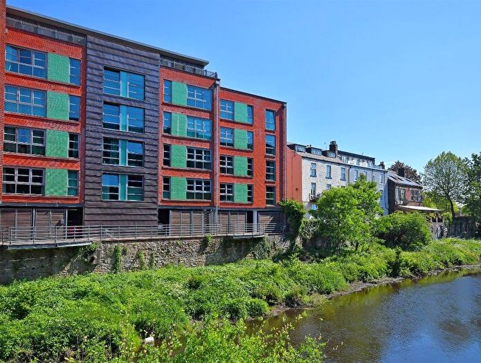 2 Bedroom Flat To Rent In Brewery Wharf, Mowbray Street, Kelham Island, Sheffield, (New), S3