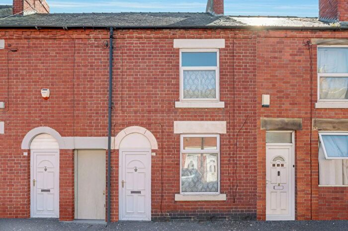 2 Bedroom Terraced House For Sale In Carlingford Road, Hucknall, NG15