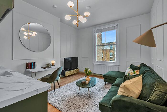 1 Bedroom Flat To Rent In Earl's Court, London, SW5