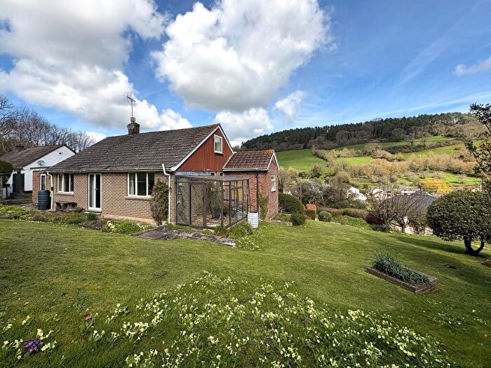 2 Bedroom Detached Bungalow For Sale In Stepps Lane, Axmouth, Devon, EX12