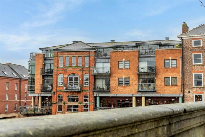 3 Bedroom Flat To Rent In The Penthouse, Merchant Exchange, York, YO1