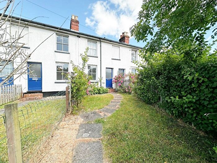 2 Bedroom Terraced House To Rent In River View, Alton, GU34