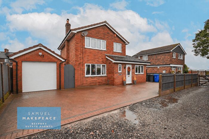 3 Bedroom Detached House For Sale In Bankfield House, Apedale Road, Staffordshire, ST7