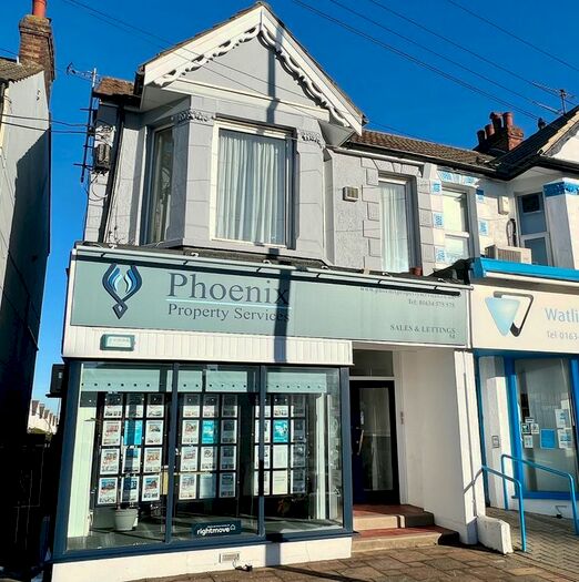 2 Bedroom Flat To Rent In Watling Street, Gillingham, ME7