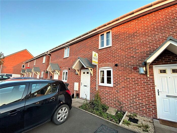2 Bedroom Town House To Rent In Saw Mill Way, Burton Upon Trent, Staffordshire, DE14