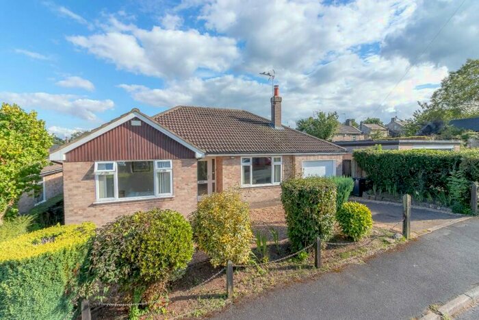 3 Bedroom Detached Bungalow For Sale In Meadow Close, Hampsthwaite, Harrogate, HG3