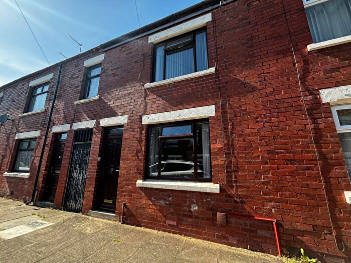 2 Bedroom House To Rent In Lonsdale Road, Preston, PR1