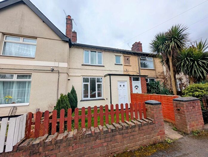 3 Bedroom Terraced House To Rent In Arthur Street, Bentley, Doncaster, South Yorkshire, DN5