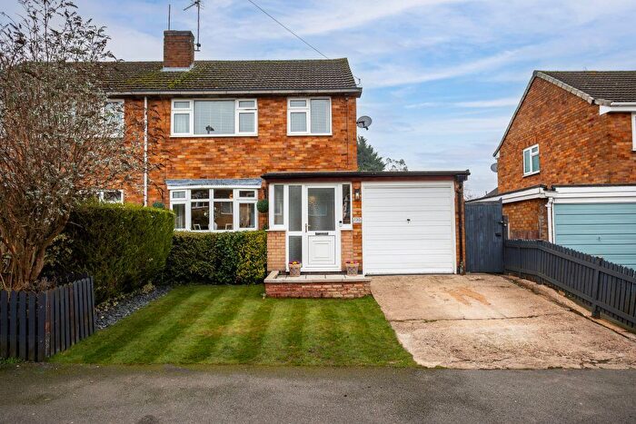 3 Bedroom Semi-Detached House For Sale In Homefield Road, Sileby, LE12